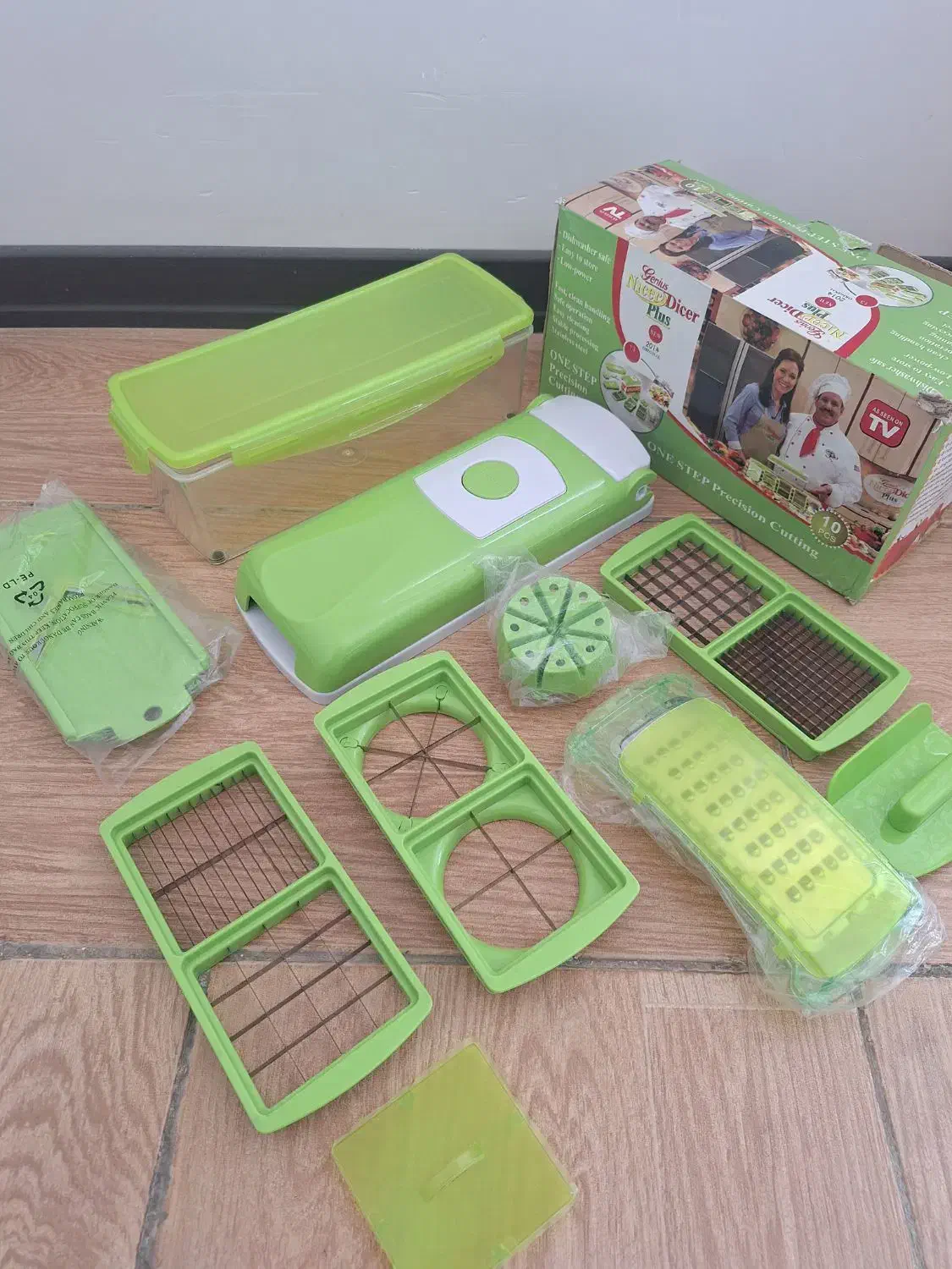 نایسر دایسر ، اصل آلمان اورجینال|خردکن، آسیاب، غذاساز|گنبد کاووس, |دیوار