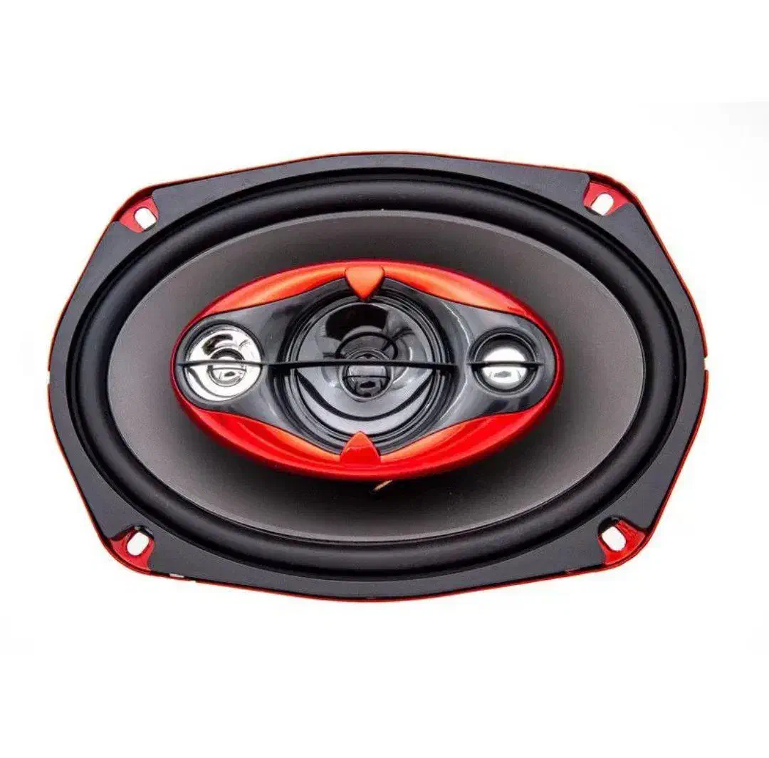 سیستم صوتی خانگی اسپیکر گردباند میدرنج بیضی|سیستم صوتی خانگی|اصفهان, قلعه طبره|دیوار