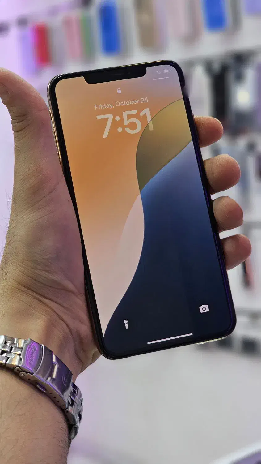 iphone xsmax بدون نقطه|موبایل|تهران, نازیآباد|دیوار