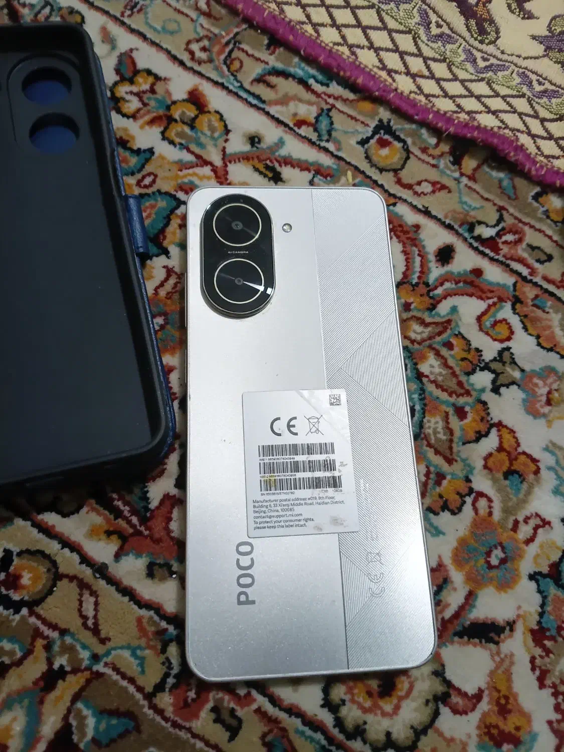 poco c71|لوازم جانبی موبایل و تبلت|مشهد, بهمن|دیوار