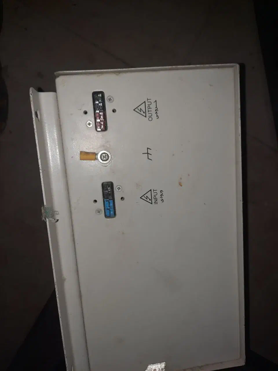 ترانس اتوماتیک فاراتل مدلAVR25c|قطعات و لوازم جانبی رایانه|اصفهان, برزان|دیوار