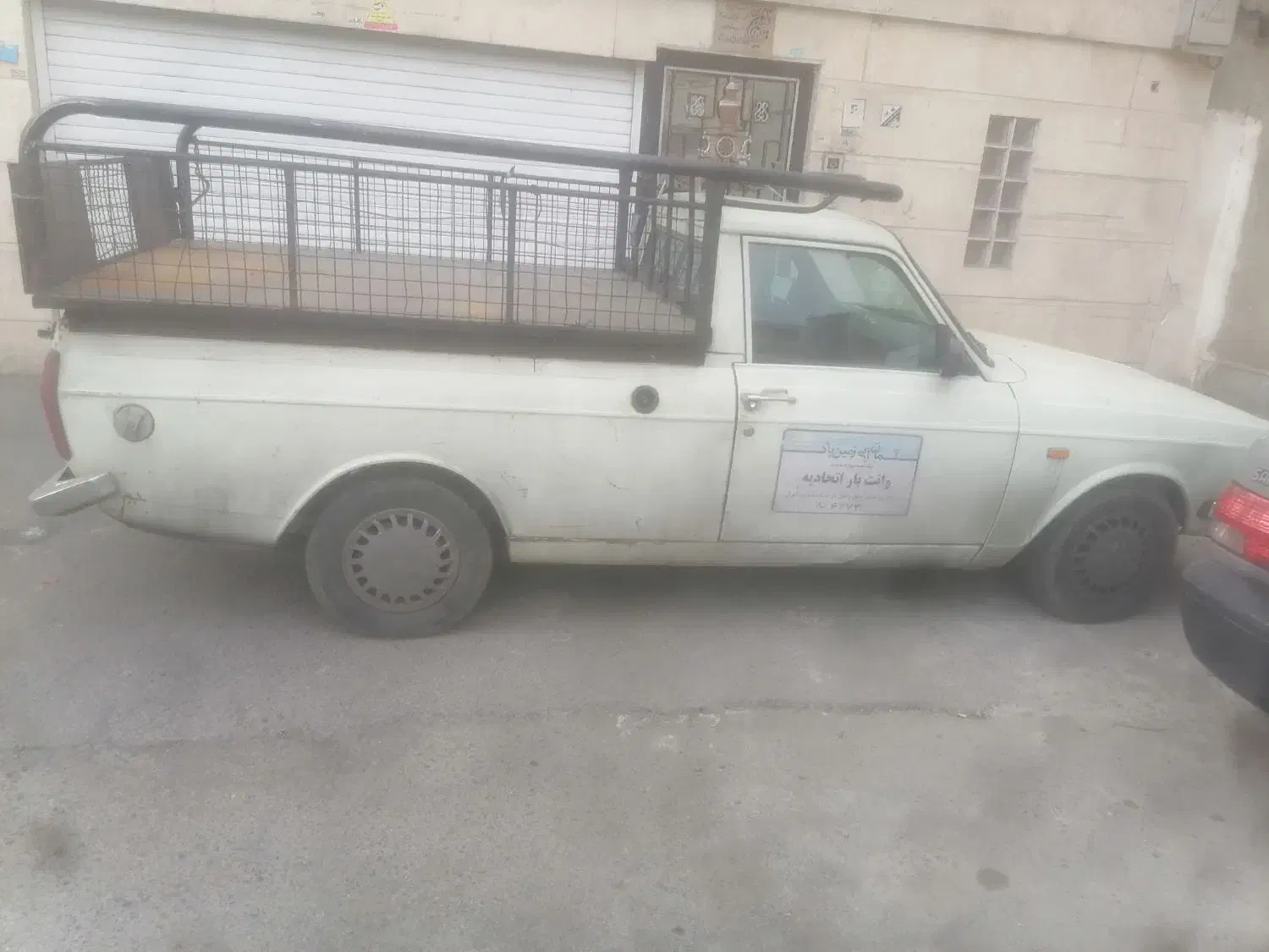 وانت پیکان|خودرو سواری و وانت|تهران, شادآباد|دیوار