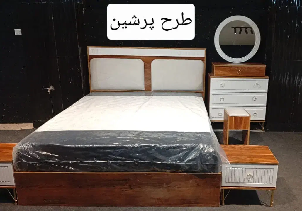 صنایع سرویس خواب تک|تخت و سرویس خواب|تهران, شهرک ابوذر|دیوار