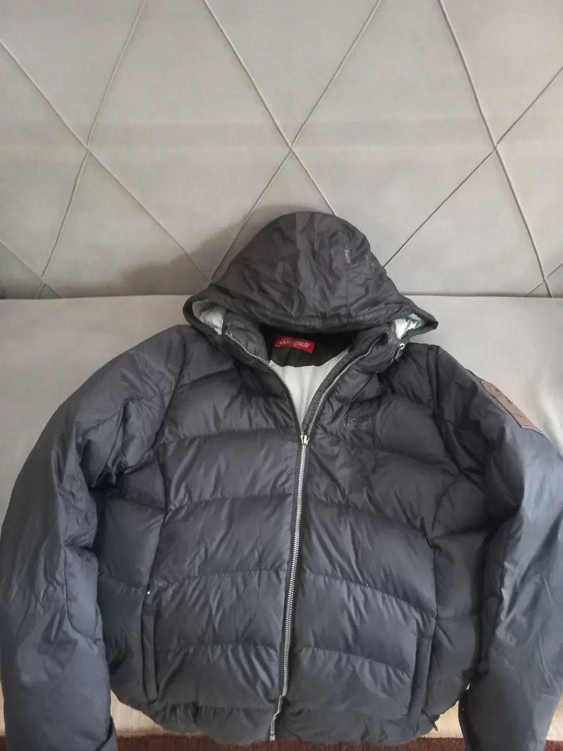 کاپشن اورجینال COLEMAN|لباس|لاهیجان, طالقانی|دیوار