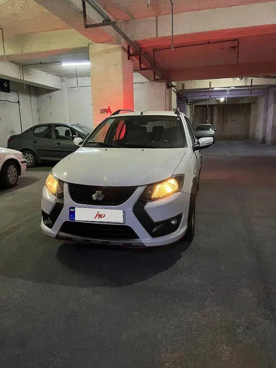 کوییک اس|خودرو سواری و وانت|تبریز, |دیوار