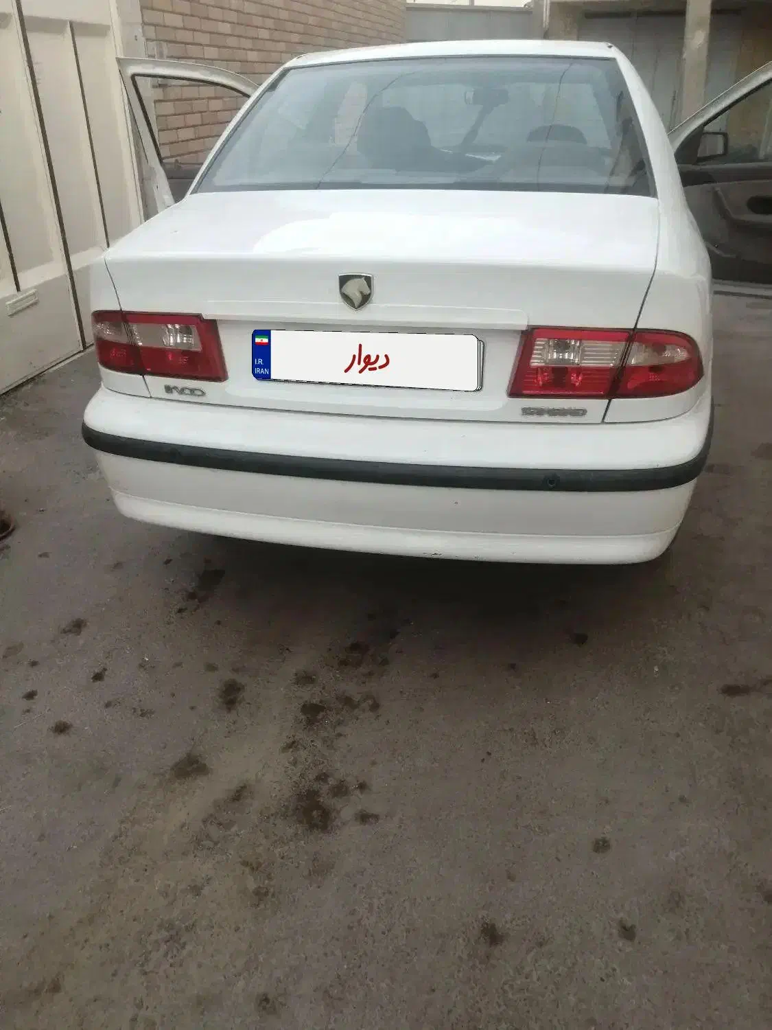 سمند lx xu7|خودرو سواری و وانت|شاهین‌شهر, گرگاب|دیوار
