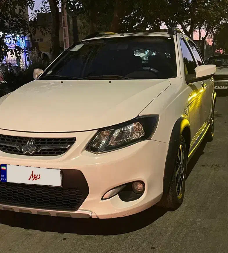 کوییک به رویت صفر|خودرو سواری و وانت|اصفهان, شهرک کاوه|دیوار