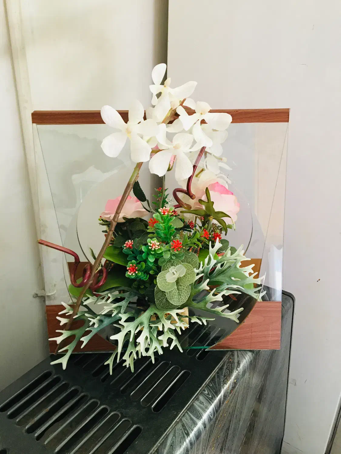 استند شیشه ای|کلکسیون و سرگرمی|اصفهان, شاهد|دیوار