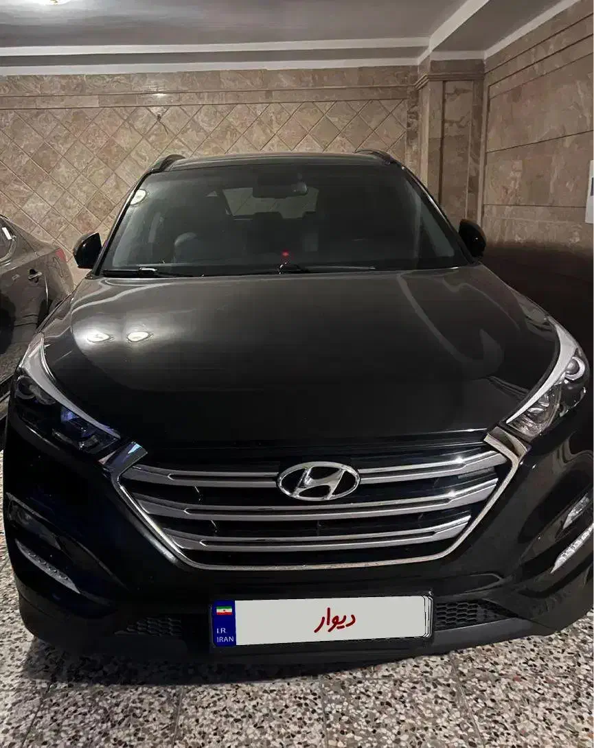 توسان ۲۰۱۷|خودرو سواری و وانت|شاهینشهر, مخابرات (شهید بهشتی)|دیوار