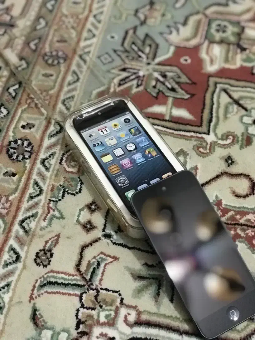 Ipod 5|پخش‌کننده همراه|تهران, سنگلج (شاپور)|دیوار