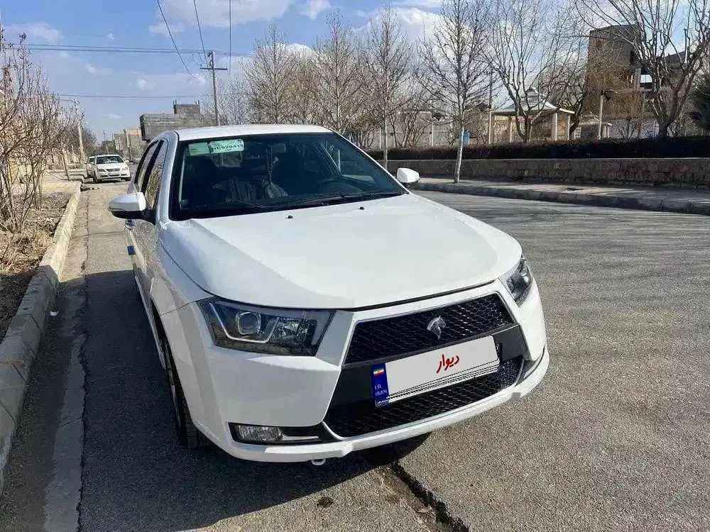 دنا پلاس معاوضه با ۲۰۷|خودرو سواری و وانت|چناران, |دیوار