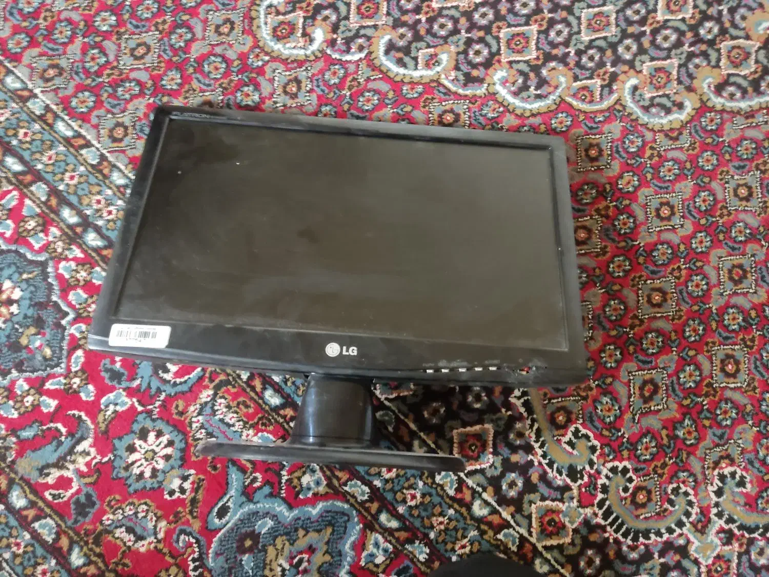 مانیتور 20اینچ|رایانه رومیزی|اهواز, منبع اب|دیوار