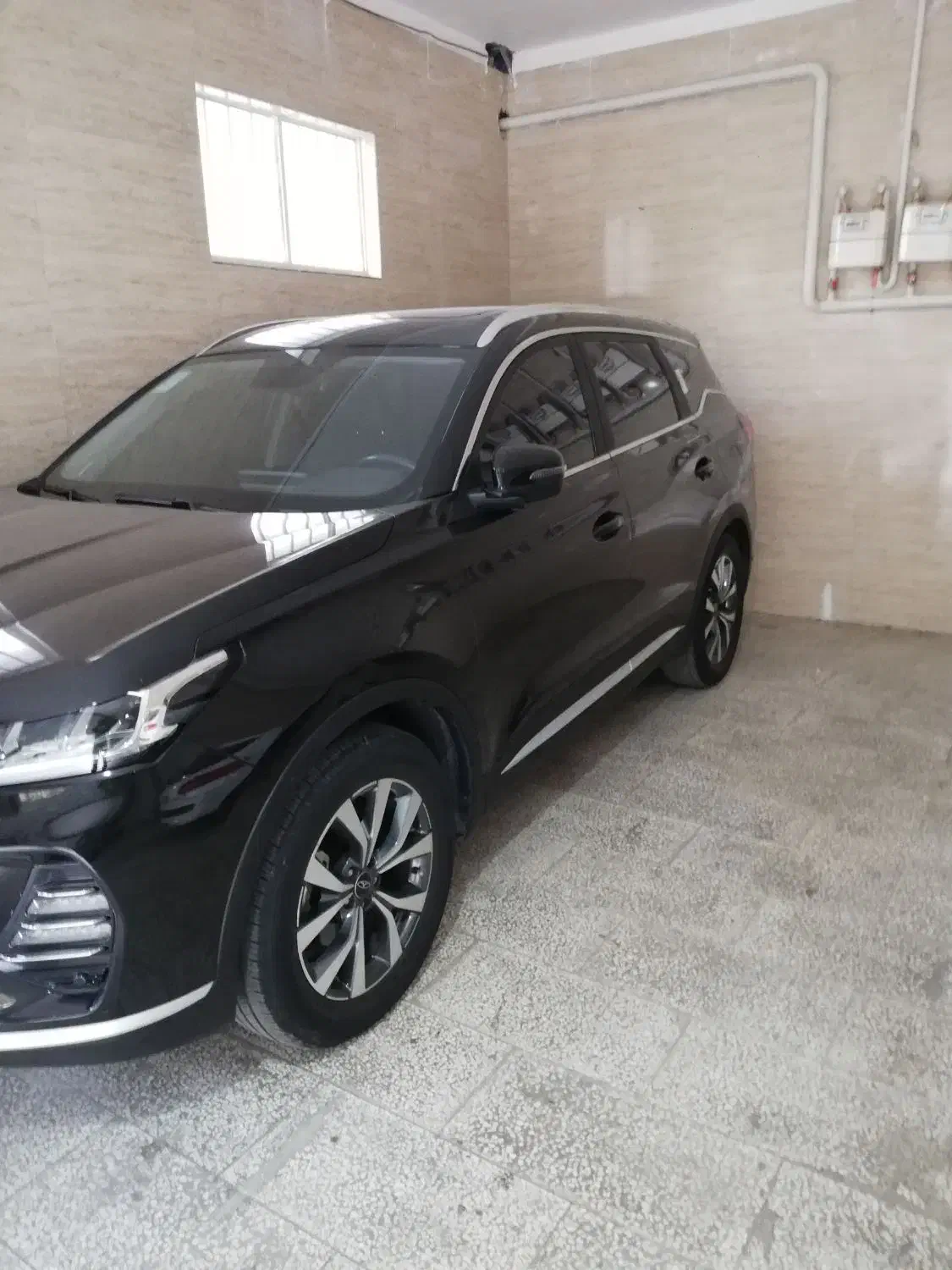 تیگو 7 پرو مدل 1401|خودرو سواری و وانت|مشهد, فدک|دیوار