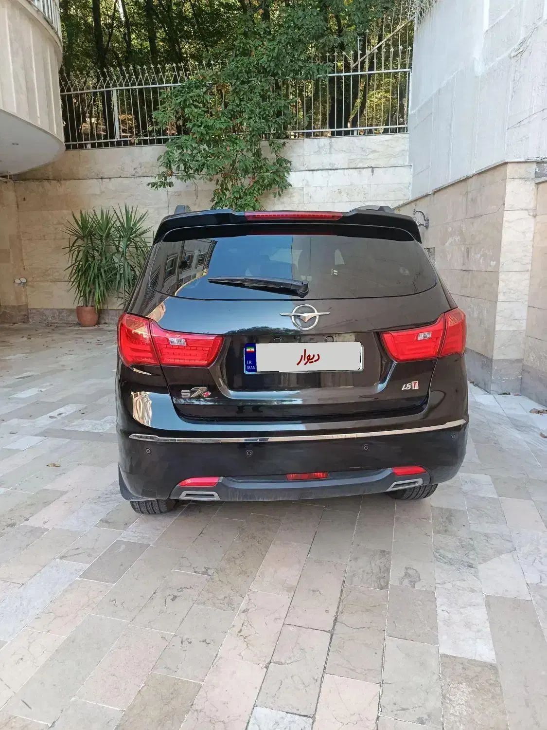 فروش ماشین هایما S7 پلاس|خودرو سواری و وانت|گرگان, |دیوار