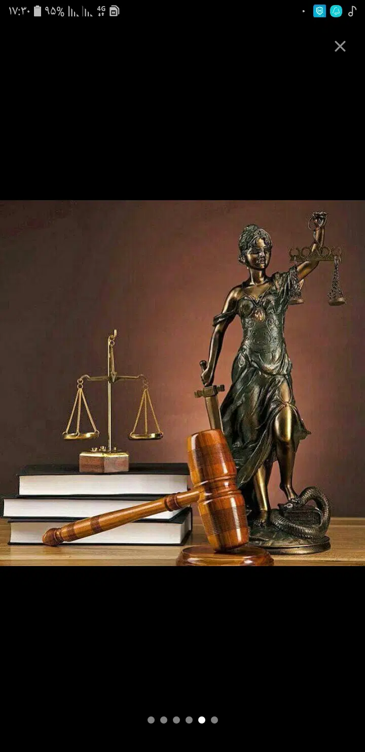 وکیل پایه یک دادگستری و مشاوره حقوقی تخصصی|خدمات مالی، حقوقی و اداری|شیراز, زند|دیوار