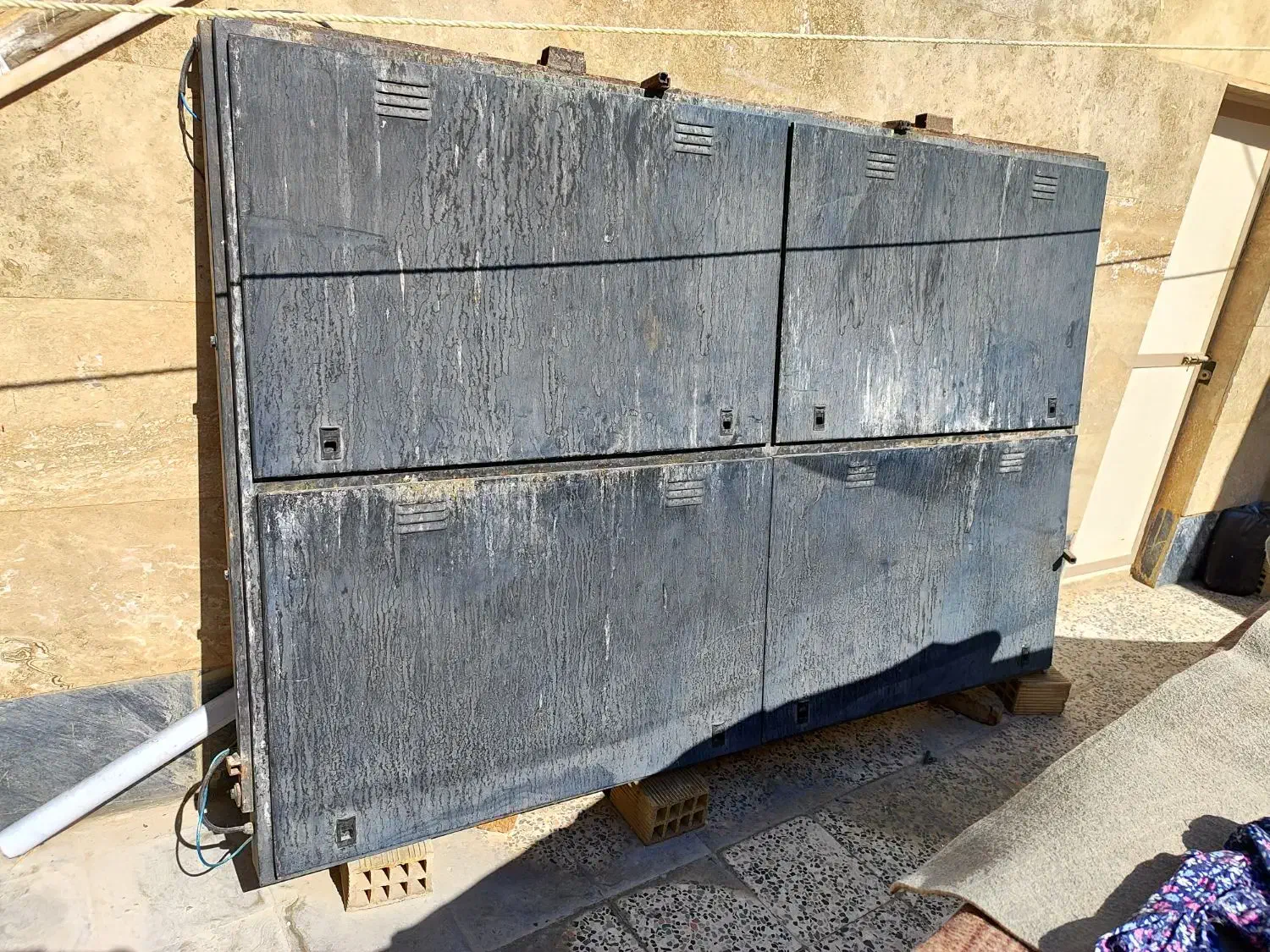 تابلو ال ای دی رنگی|فروشگاه و مغازه|خرم‌آباد, |دیوار