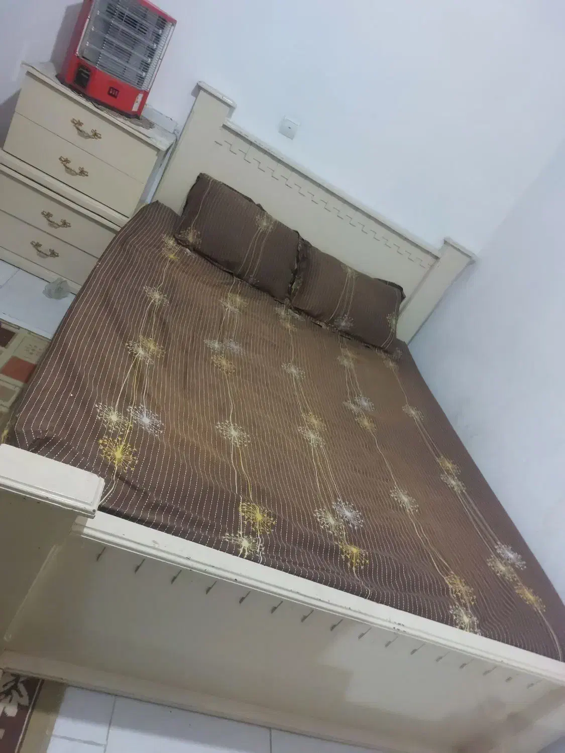 سرویس تخت دونفره|تخت و سرویس خواب|فردیس, شهرک شهید حسینی|دیوار