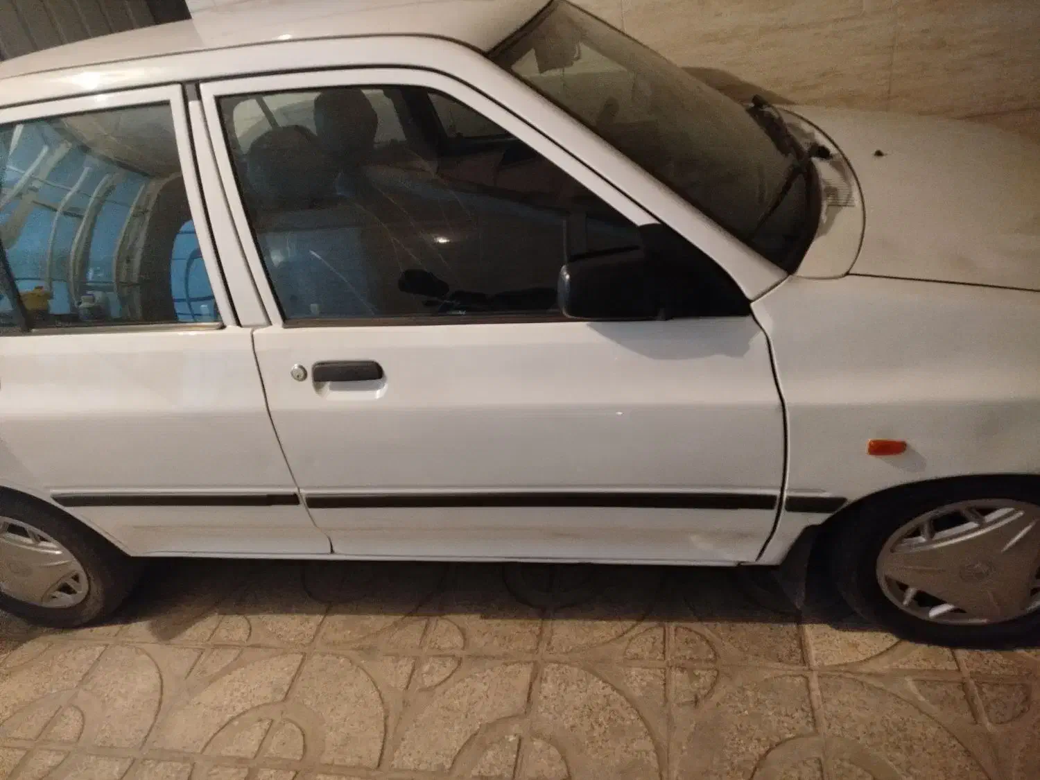 پراید 94|خودرو سواری و وانت|ملایر, |دیوار