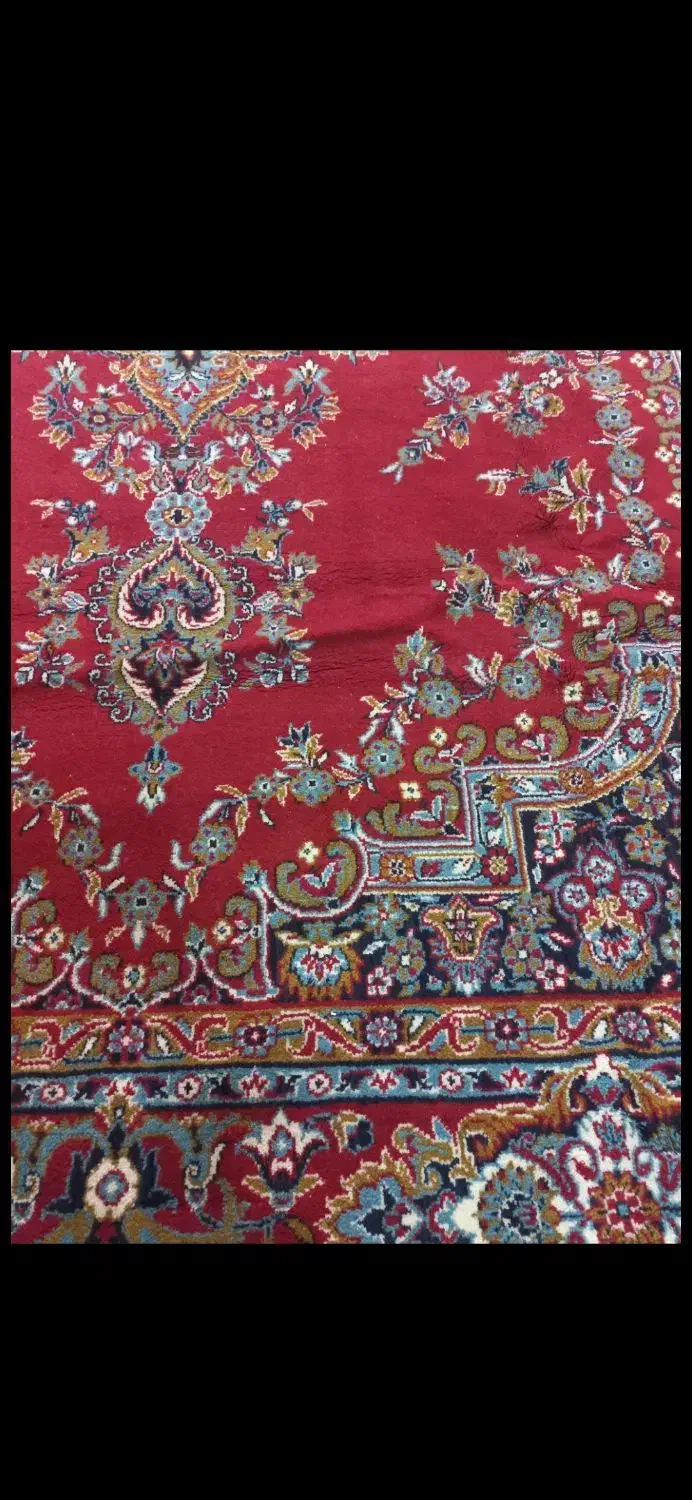 فرش ۱۲ متری ۲ عدد شیک و در حد نو ، خوش نقشه|فرش|بیجار, |دیوار