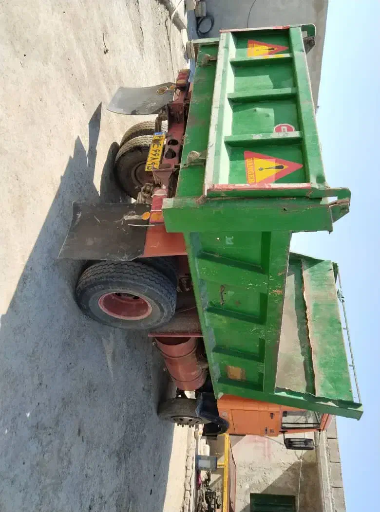 فروش یک دستگاه خودروی خاور بنز کمپرسی مدل 1388|خودرو سنگین|چابهار, |دیوار