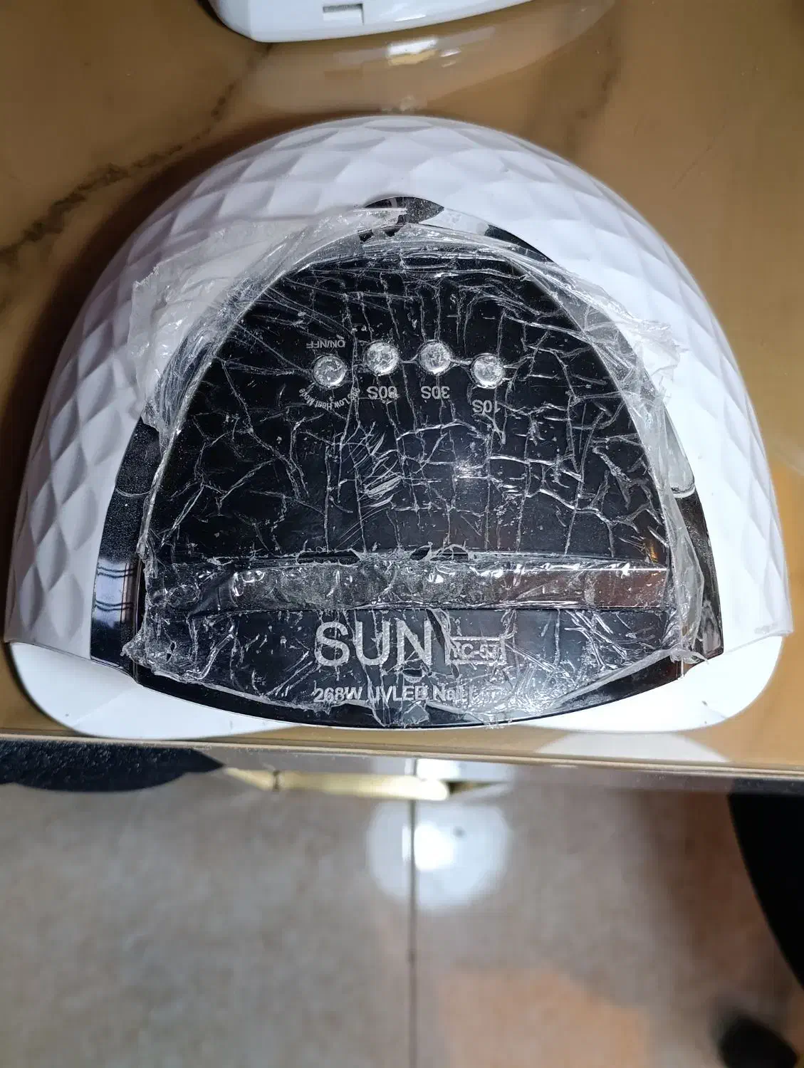 دستگاه ناخن کاری|آرایشی، بهداشتی، درمانی|فردیس, شهرک ارم|دیوار