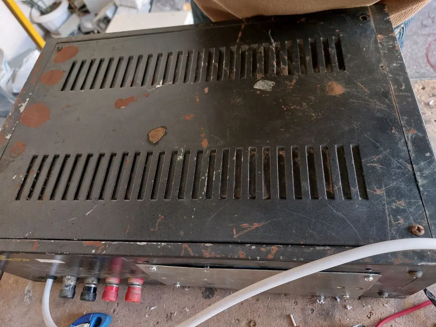 شارژر باطری صنعتی  به صورت اتومات|ماشین‌آلات صنعتی|فریدونشهر, |دیوار