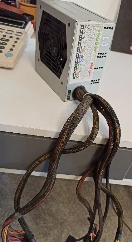 پاور گرین 480 وات|قطعات و لوازم جانبی رایانه|دماوند, گیلاوند|دیوار