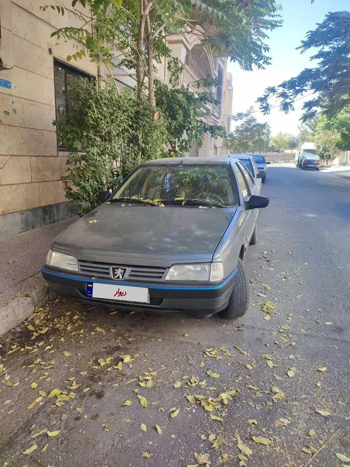 پژو 405 جی ال ایکس (GLX)، مدل ۱۳۹۳|خودرو سواری و وانت|دماوند, گیلاوند|دیوار
