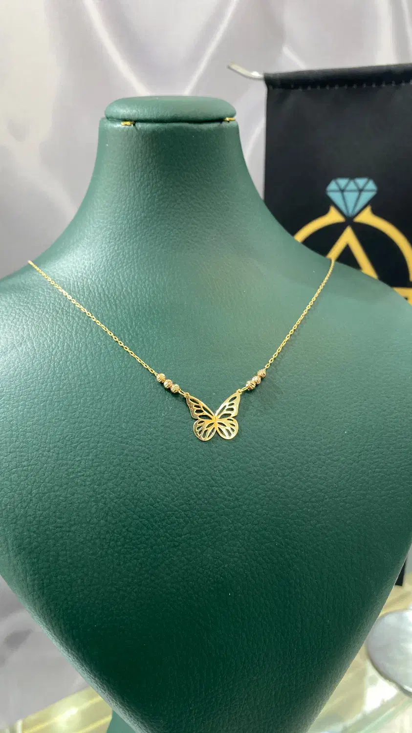 مرجع طلای مینیمال|جواهرات|اسلام‌شهر, باغ فیض|دیوار