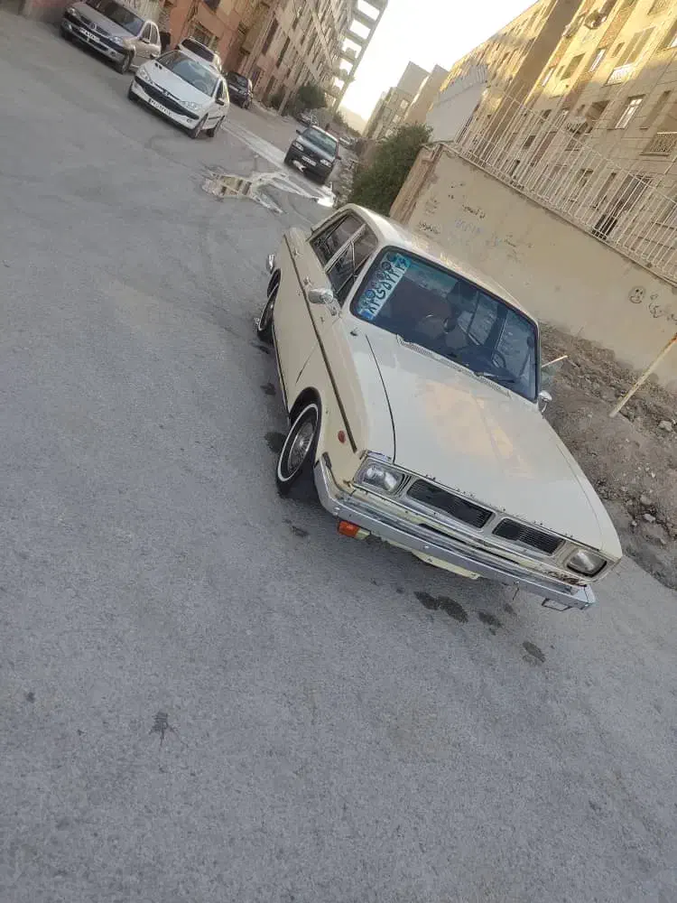 پیکان کلاسیک مدل 57|خودرو کلاسیک|کرمانشاه, |دیوار