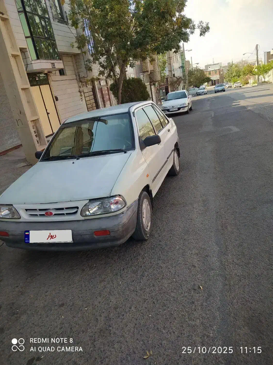 پراید|خودرو سواری و وانت|زنجان, |دیوار