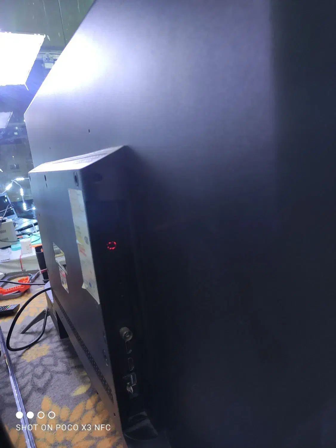 LED 43 inch Android TV|تلویزیون و پروژکتور|گرگان, |دیوار