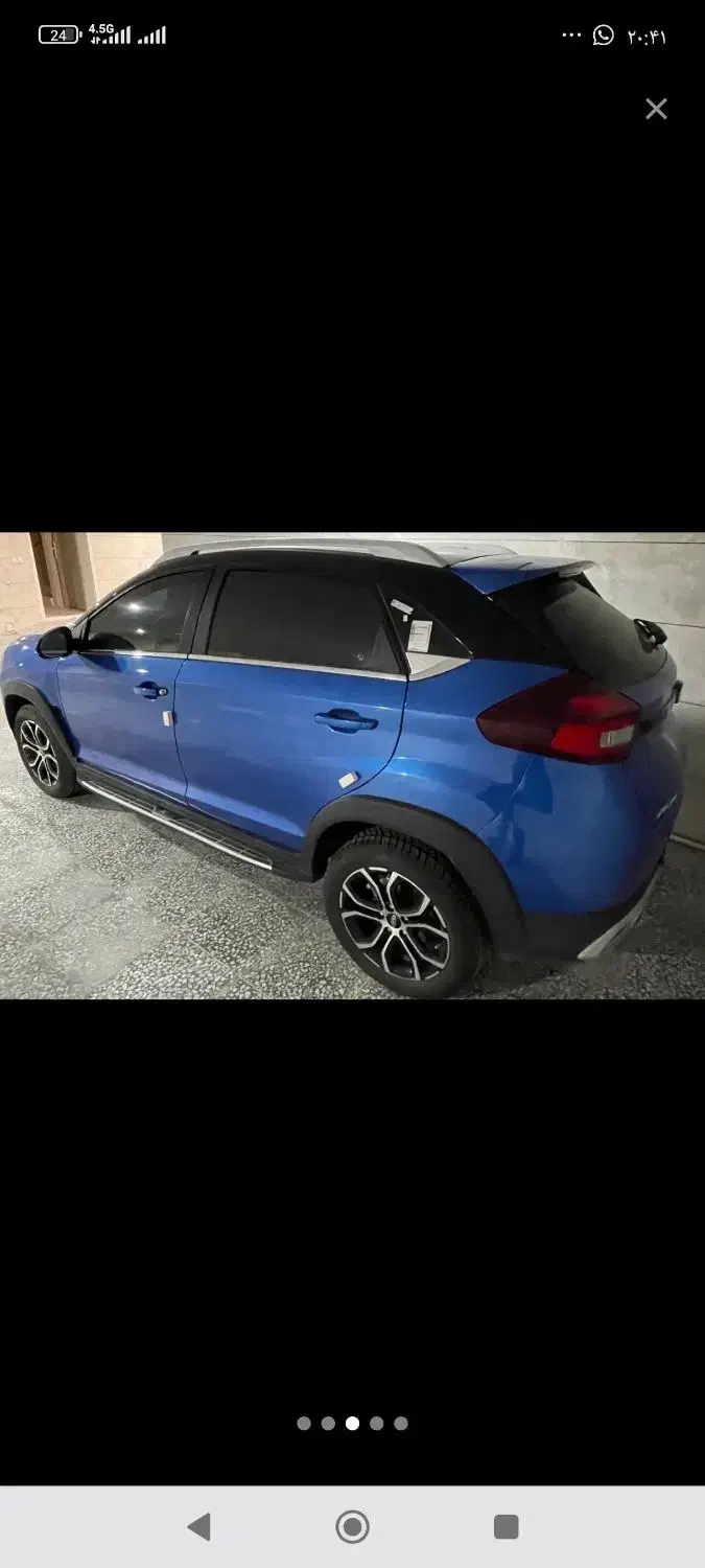 فروش x22poro|خودرو سواری و وانت|شیراز, گلدشت معالی‌آباد|دیوار