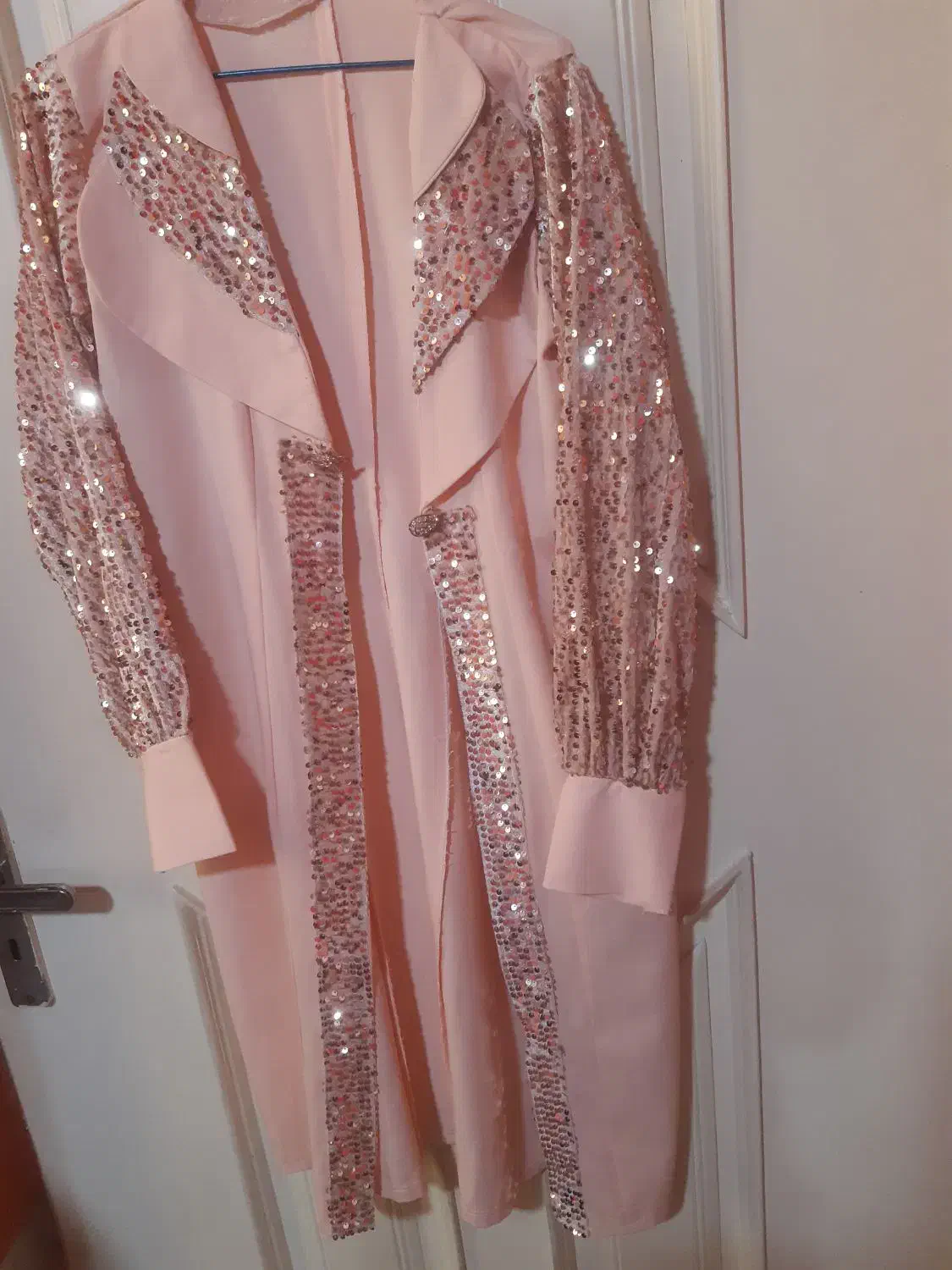 مانتو مجلسی درحد نو|لباس|شاهدشهر, |دیوار