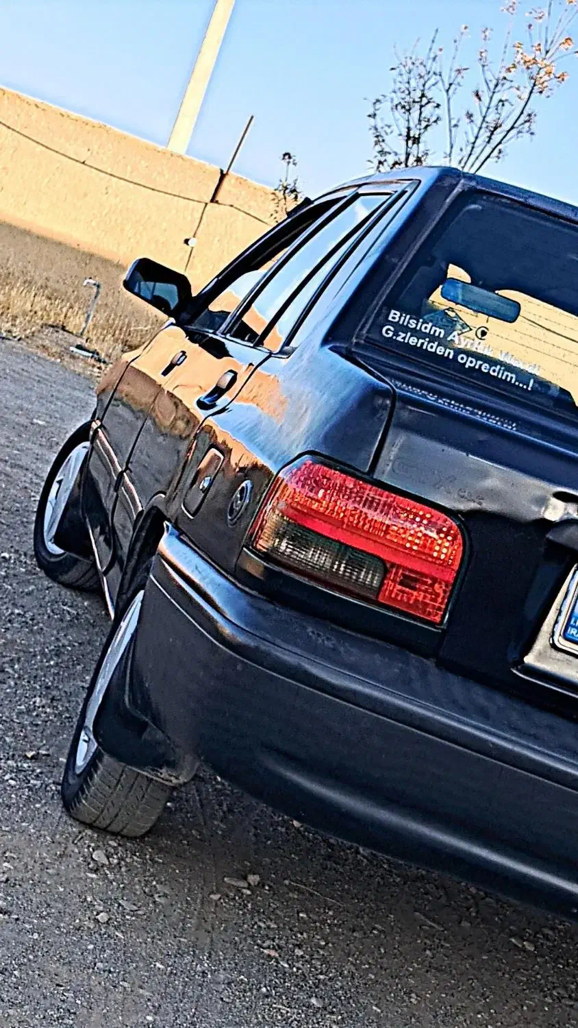 پراید ۸۴ انژکتور|خودرو سواری و وانت|سریش آباد, |دیوار