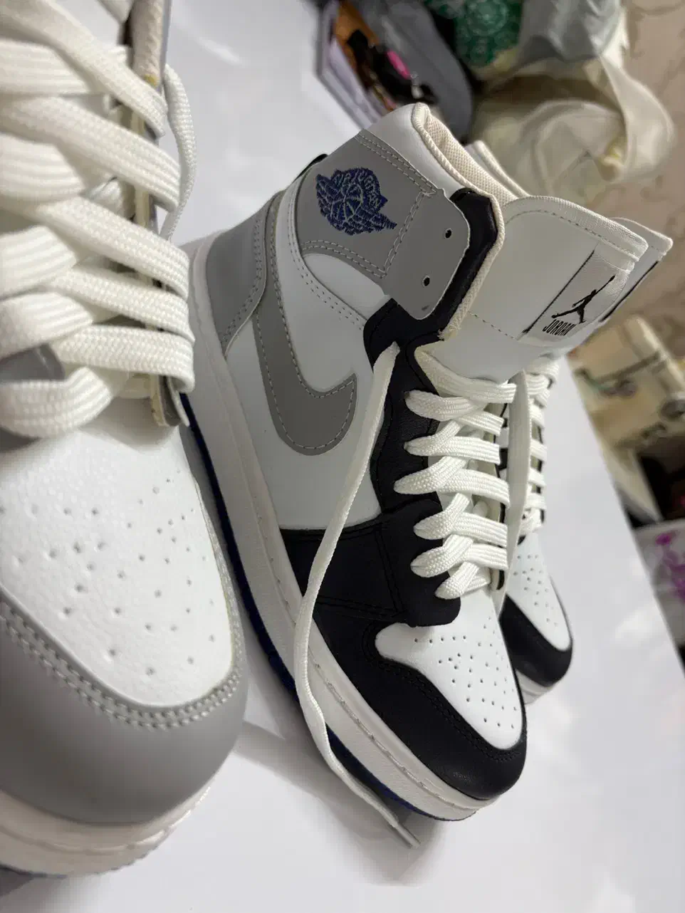 ست جردن‌|کیف، کفش، کمربند|قم, سراجه (۱۵ خرداد)|دیوار