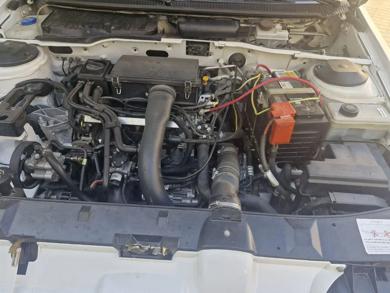 پارس سال مدل ۱۴۰۰ برج ۱۲|خودرو سواری و وانت|نهاوند, |دیوار