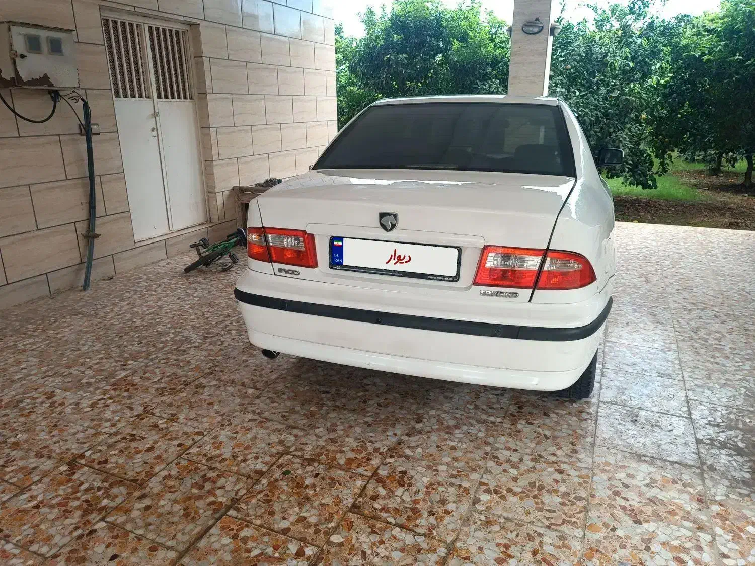 فروش نقدیef7 بنزینی سالم یا معاوضه پراید مدل پایین|خودرو سواری و وانت|بابل, |دیوار