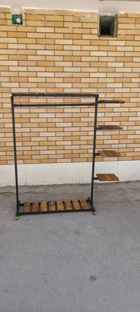 رگال لباس آویز بالا پایین نو|بندرخت و رخت‌آویز|اصفهان, میرعماد|دیوار