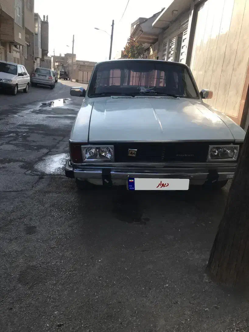 پیکان چیده ۷۴ سالم|خودرو سواری و وانت|خمینیشهر, |دیوار