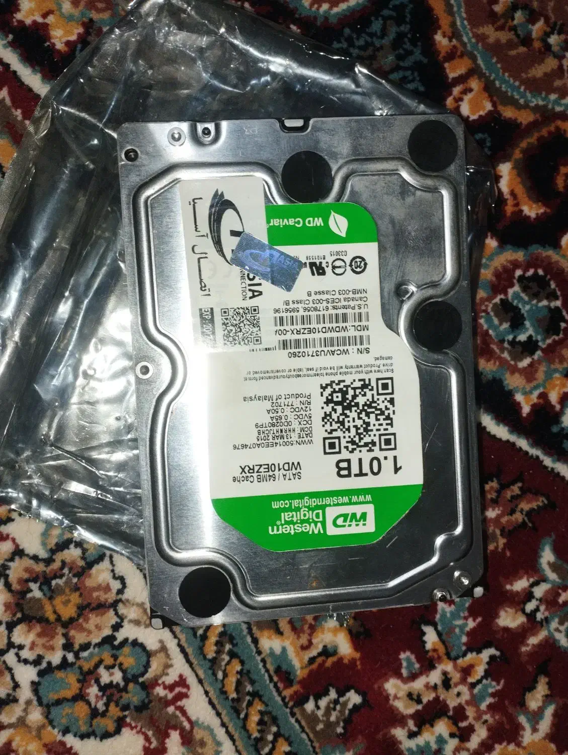 هارد دوربین|قطعات و لوازم جانبی رایانه|اراک, |دیوار