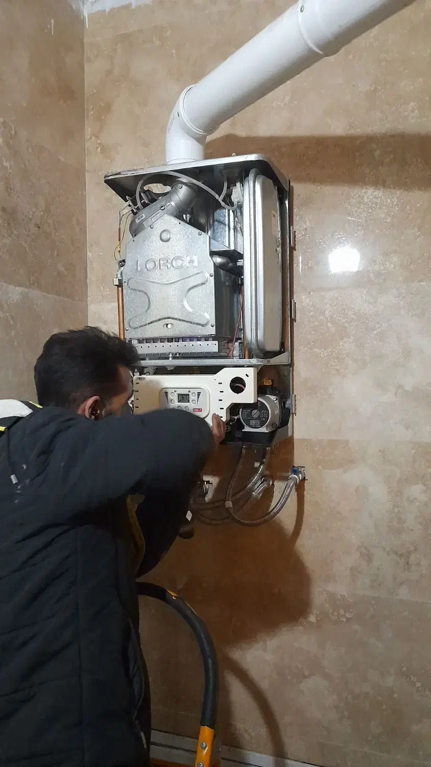 تعمیر وسرویس تخصصی پکیچ ابگرمکن بخاری|آبگرمکن، پکیج، شوفاژ|مشهد, کوثر|دیوار