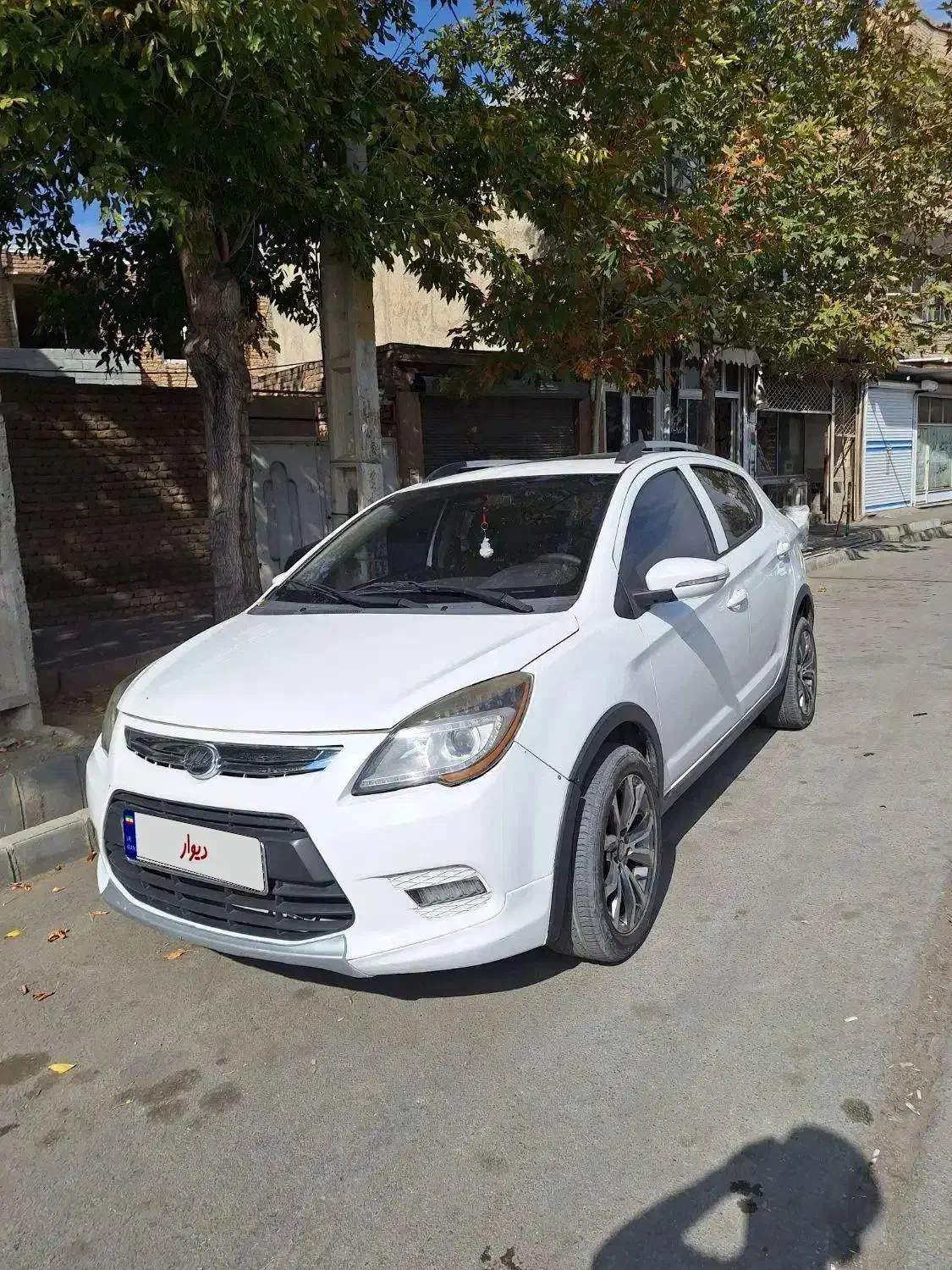 لیفانx50|خودرو سواری و وانت|ارومیه, |دیوار