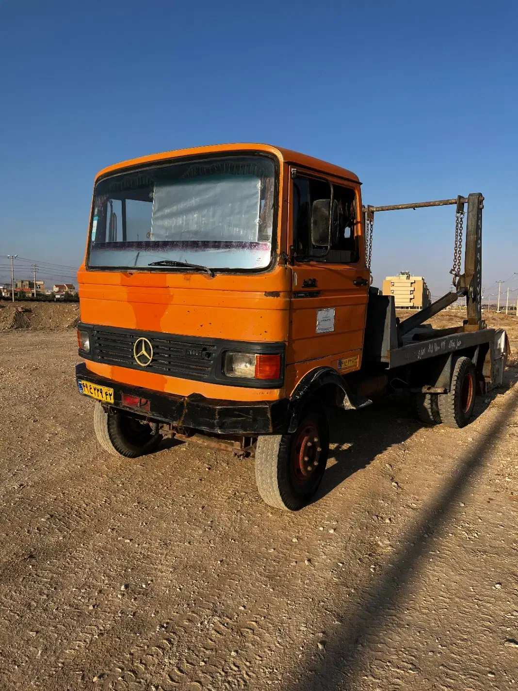 خاور608مدل 83کارت کمپرسی|خودرو سنگین|گلبهار, شهر جدید گلبهار|دیوار