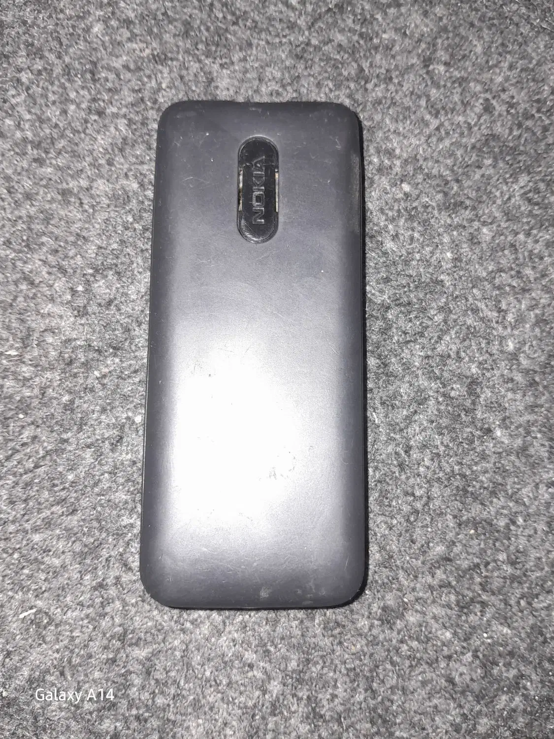 نوکیا ساده همراه با شارژر|موبایل|تهران, نیلوفر|دیوار