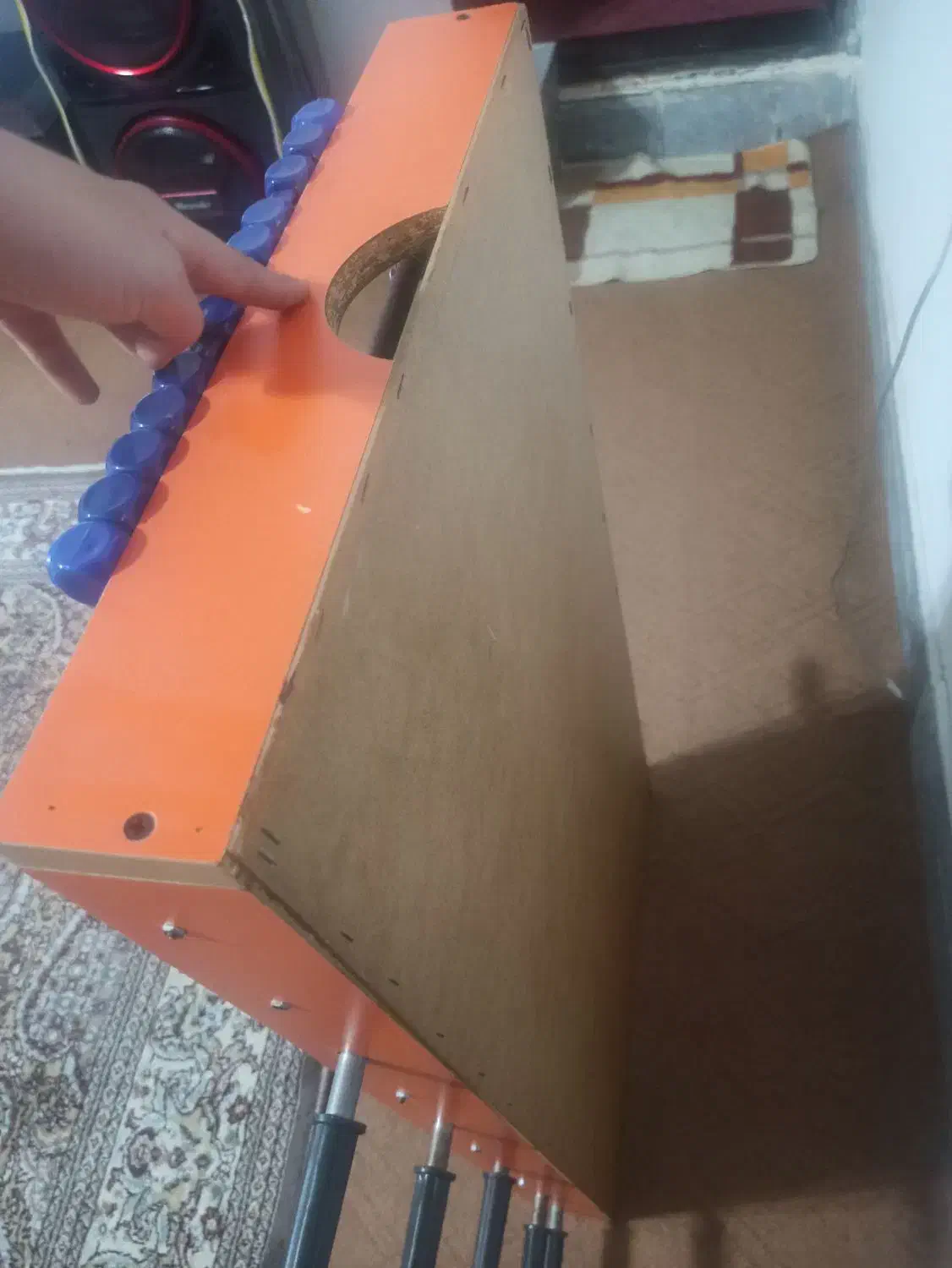 . فوتبال. د.ستی|اسباببازی|میاندوآب, |دیوار