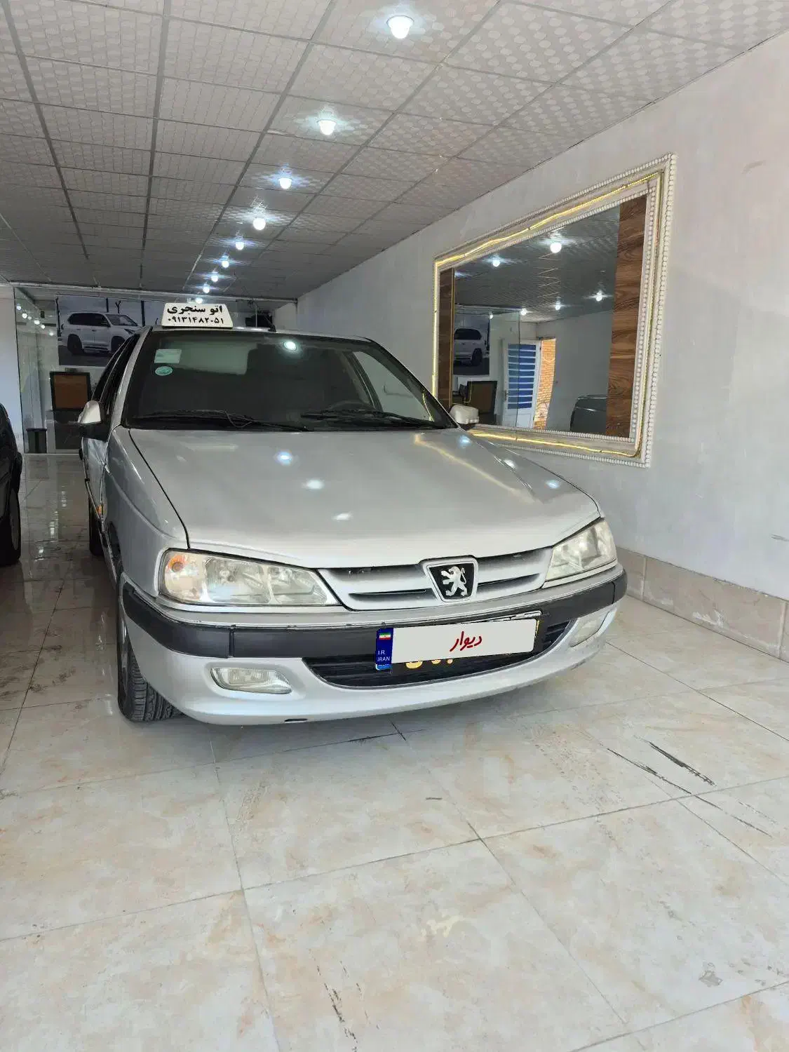 پرشیا|خودرو سواری و وانت|جیرفت, |دیوار