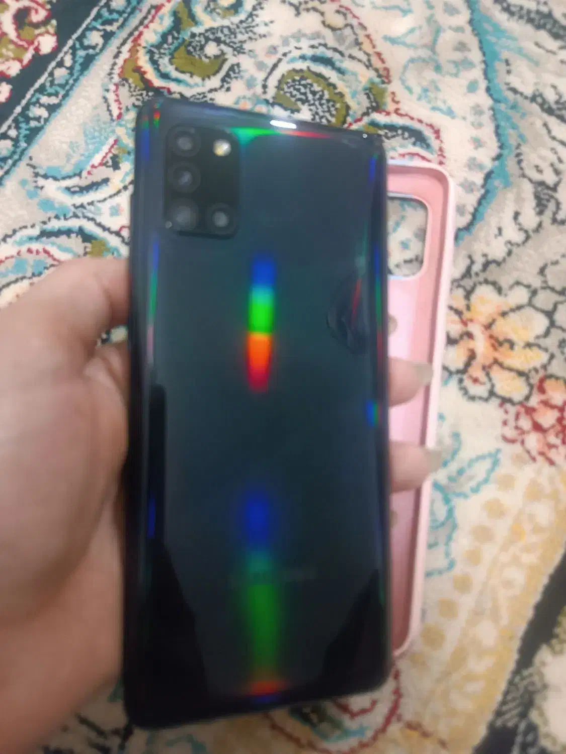 گوشی a31|موبایل|کوهدشت, |دیوار