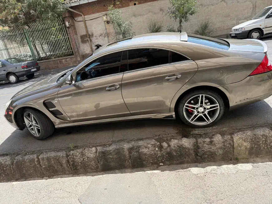 Benz cls 350|خودرو سواری و وانت|تهران, تجریش|دیوار