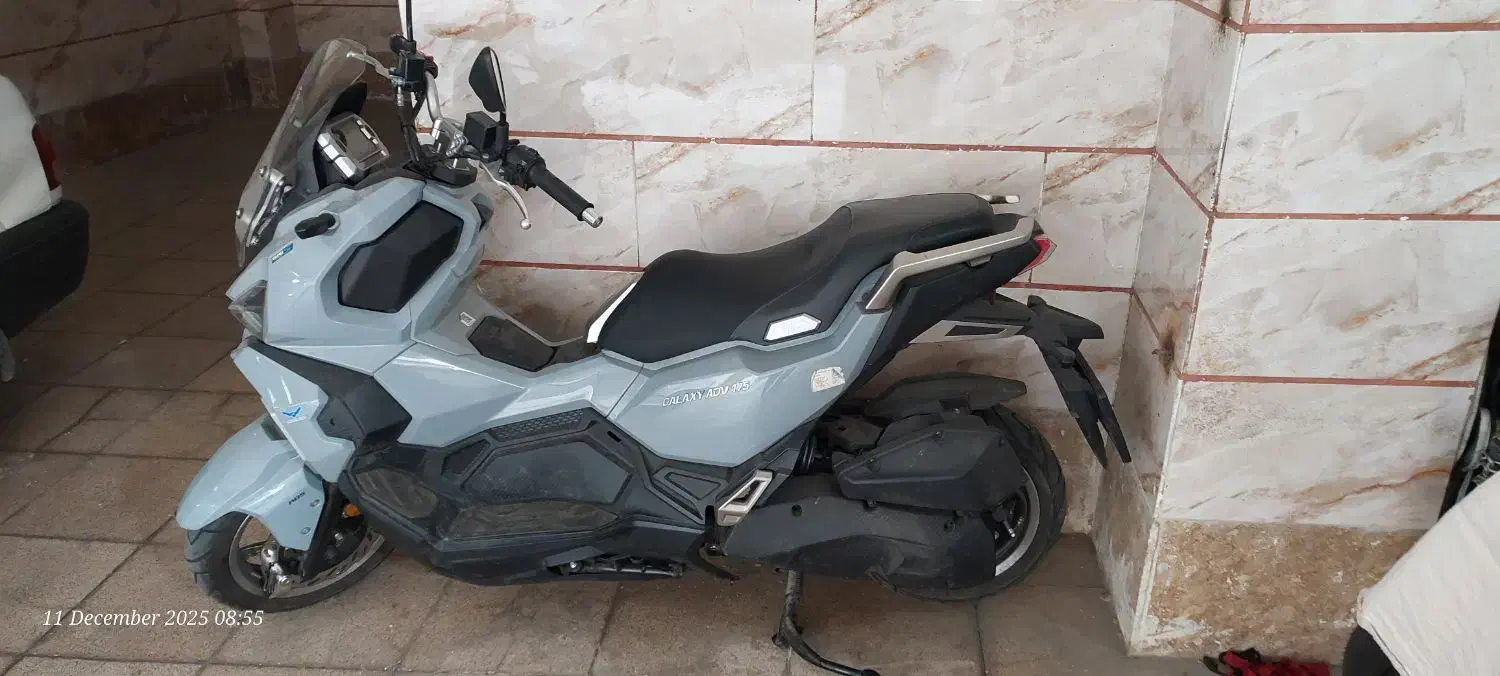 adv 175 هاسکی|موتورسیکلت|تهران, شوش (باغ آذری)|دیوار